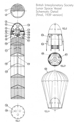 Illustration for article titled The Union Jack on the Moon
